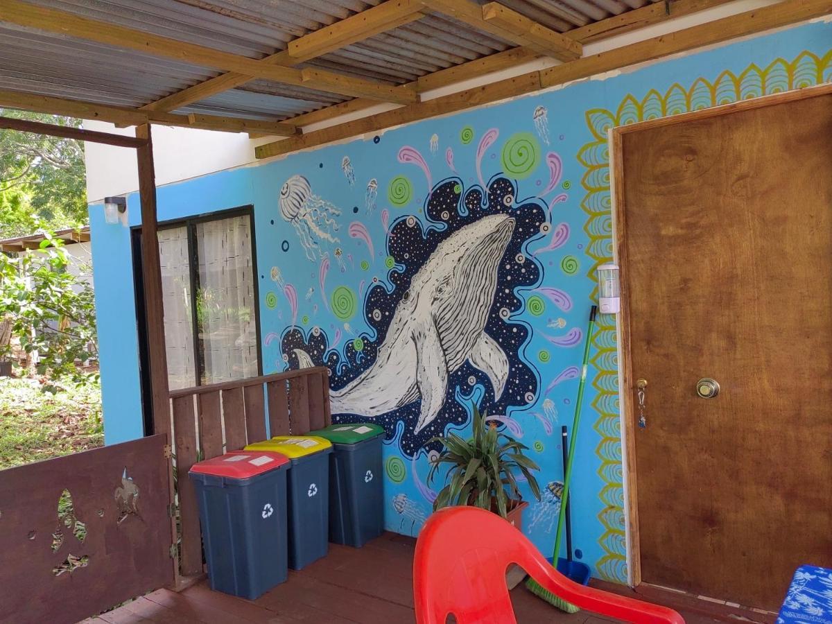 Hostal Henua Roa Hanga Roa Exterior foto