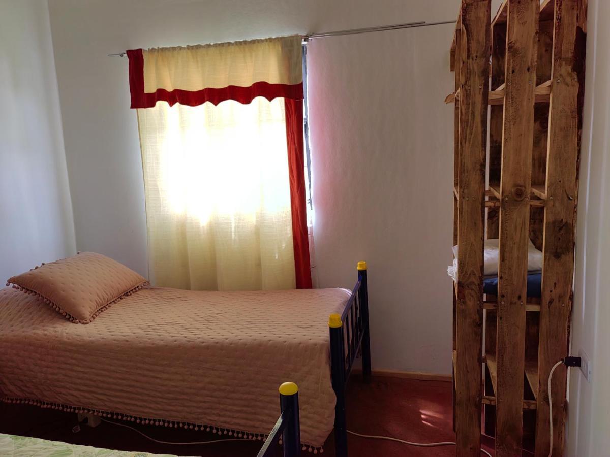 Hostal Henua Roa Hanga Roa Exterior foto